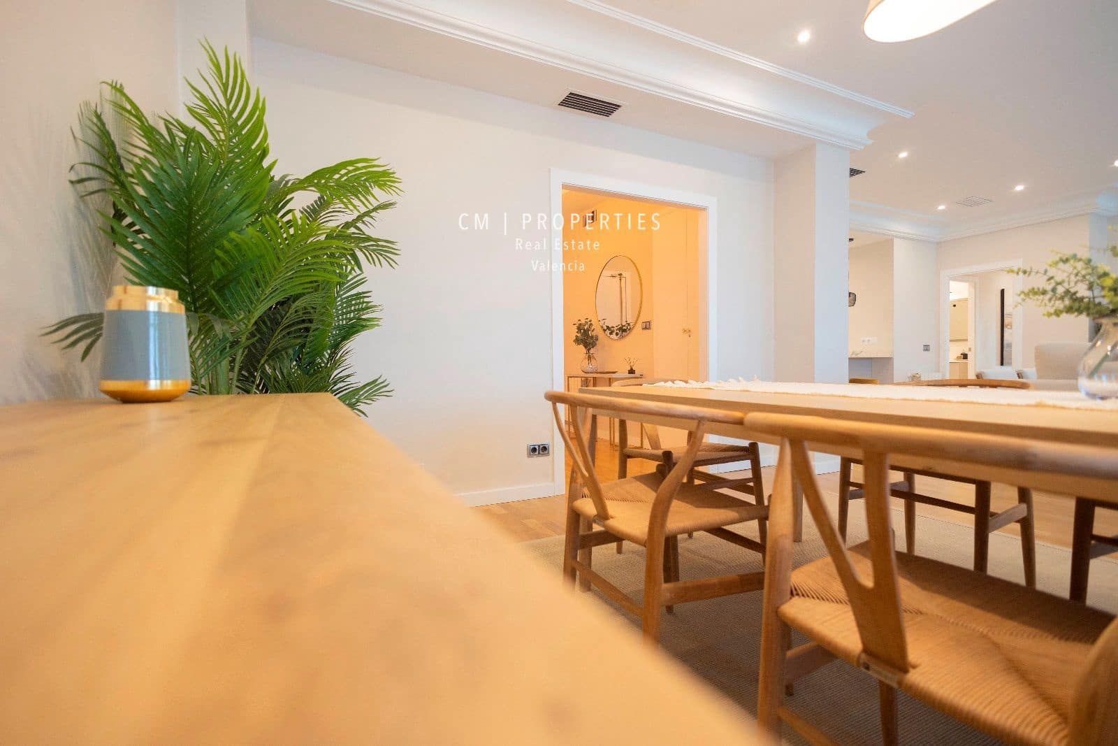 3 soverom Leilighet til leie i Valencia by - € 5 300 (Ref: 8333030)