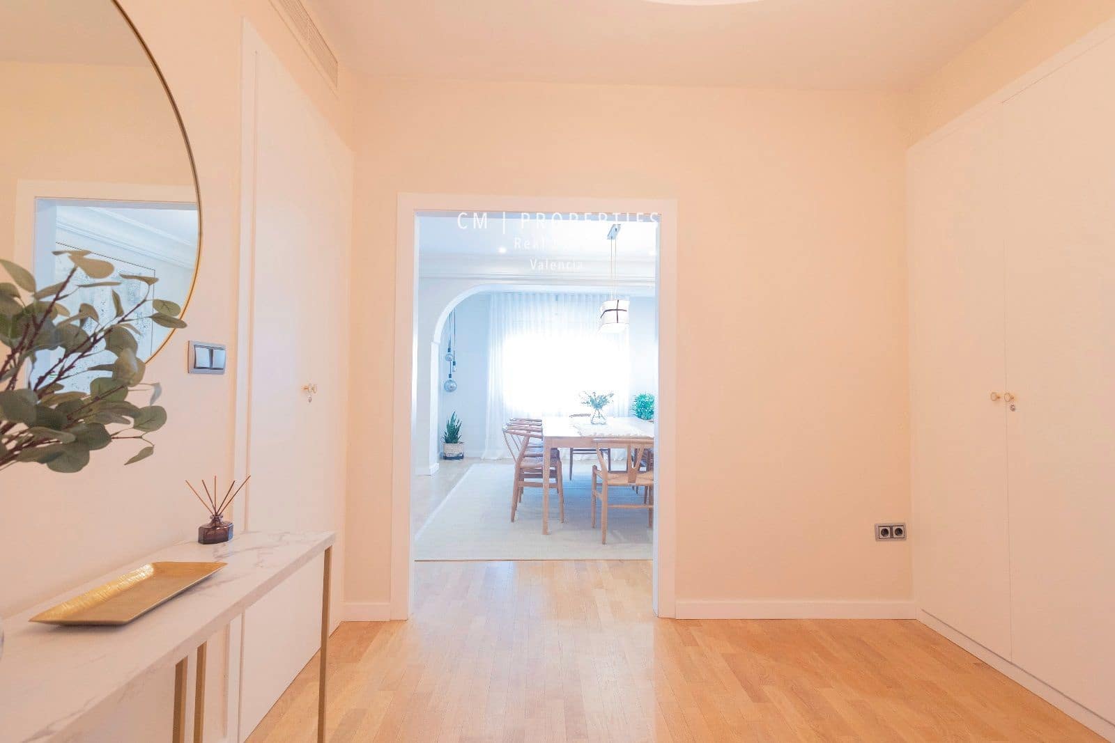 3 soverom Leilighet til leie i Valencia by - € 5 300 (Ref: 8333030)