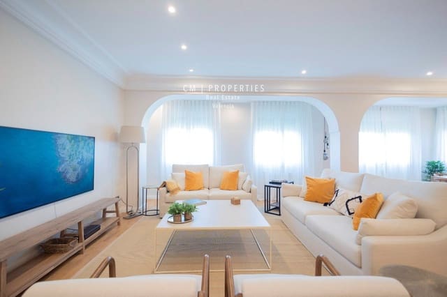 3 sovrum Lägenhet att hyra i La Gran Via, Valencia stad - 5 300 € (Ref: 8333030)