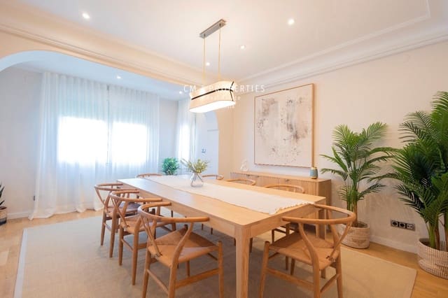 3 sovrum Lägenhet att hyra i La Gran Via, Valencia stad - 5 300 € (Ref: 8333030)