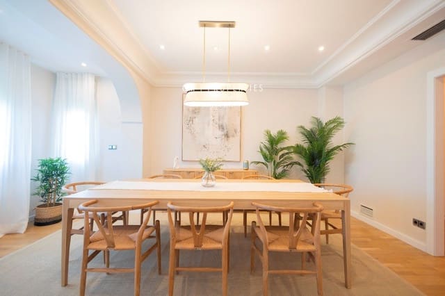 3 sovrum Lägenhet att hyra i La Gran Via, Valencia stad - 5 300 € (Ref: 8333030)