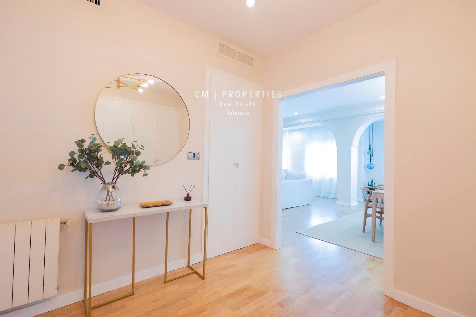 3 soverom Leilighet til leie i Valencia by - € 5 300 (Ref: 8333030)