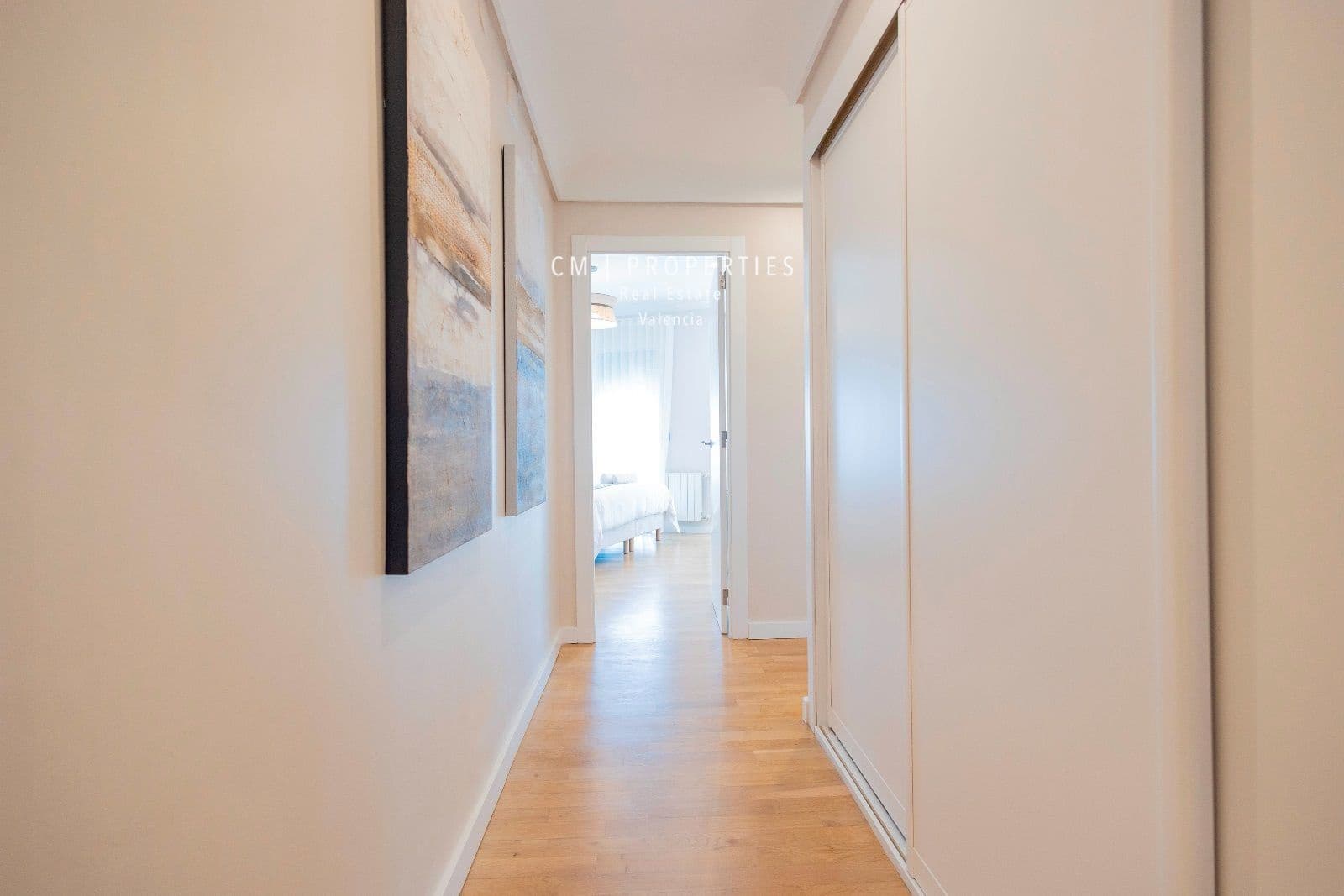 3 soverom Leilighet til leie i Valencia by - € 5 300 (Ref: 8333030)