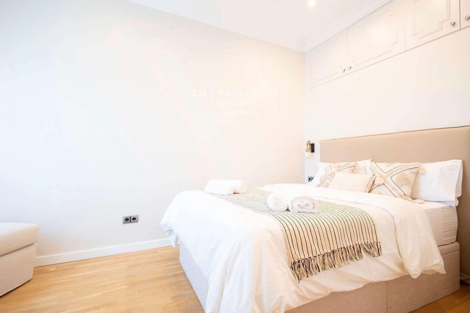 3 soverom Leilighet til leie i Valencia by - € 5 300 (Ref: 8333030)