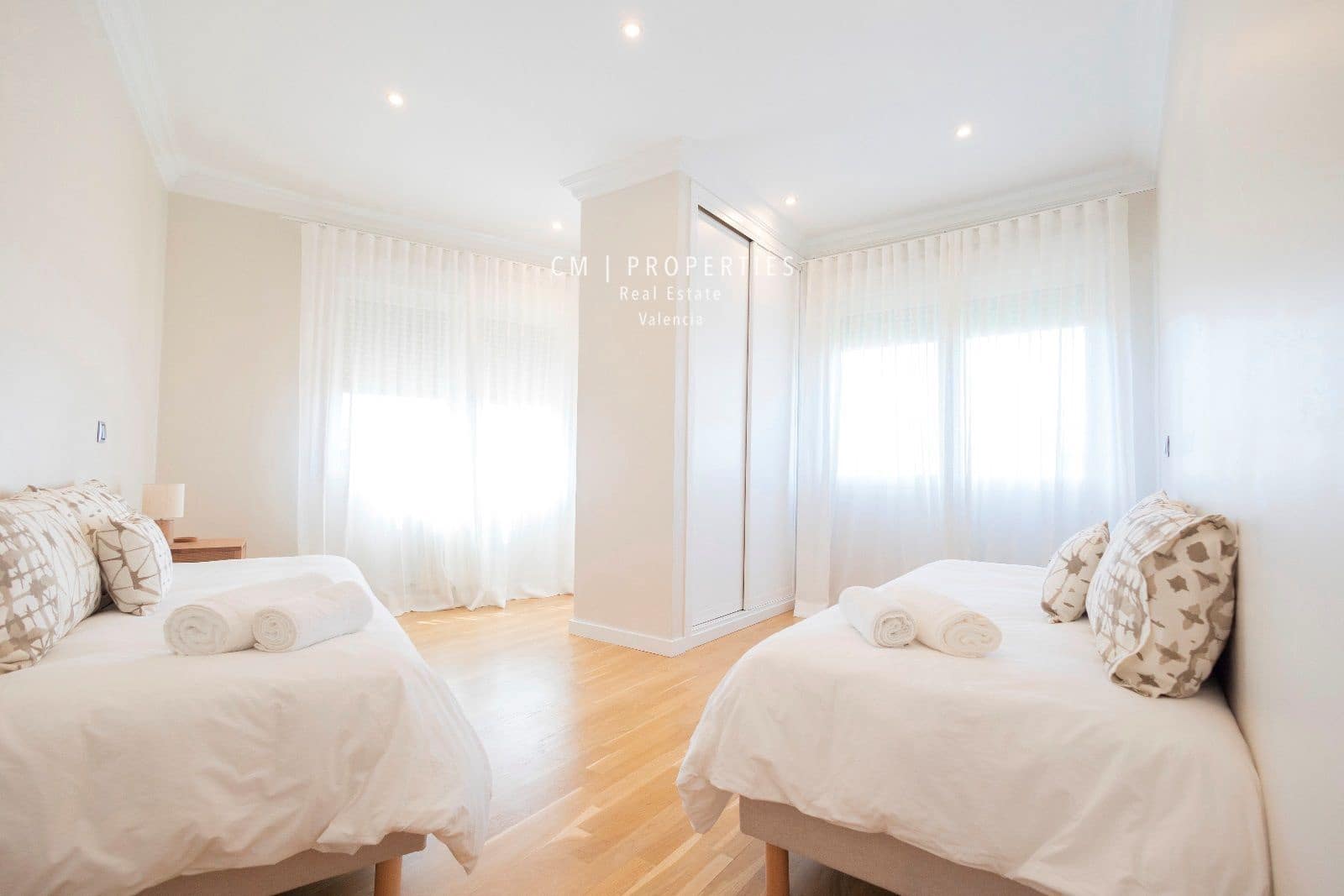 3 soverom Leilighet til leie i Valencia by - € 5 300 (Ref: 8333030)