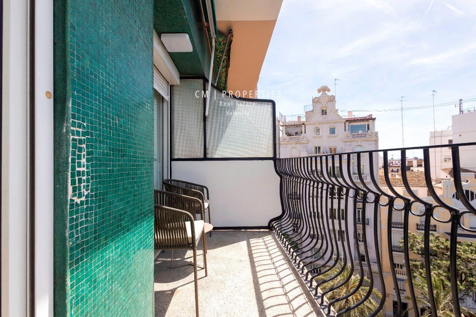 3 soverom Leilighet til leie i Valencia by - € 5 300 (Ref: 8333030)