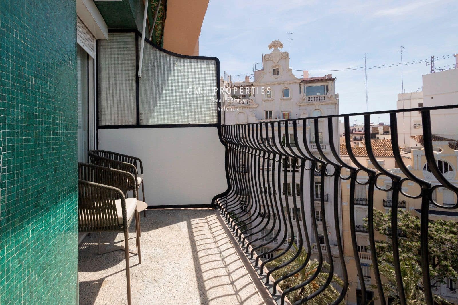 3 soverom Leilighet til leie i Valencia by - € 5 300 (Ref: 8333030)