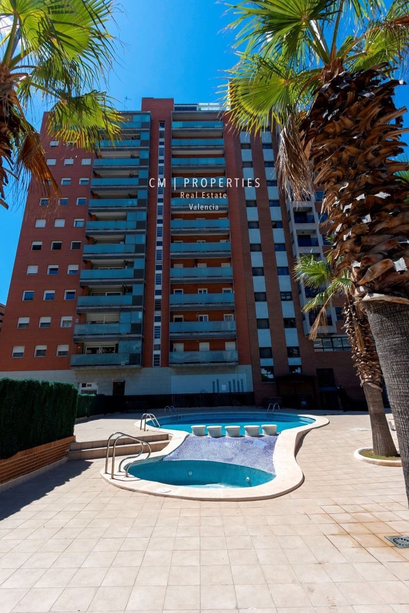 3 soveværelse Penthouse til salg i Valencia by med swimmingpool - € 1.500.000 (Ref: 8333031)