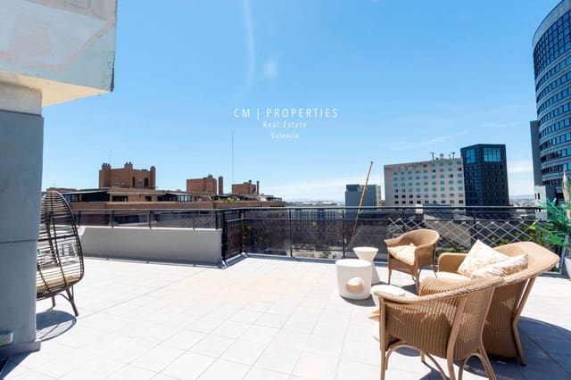 3 slaapkamer Penthouse te koop in Penya-Roja, Valencia stad met zwembad - € 1.500.000 (Ref: 8333031)