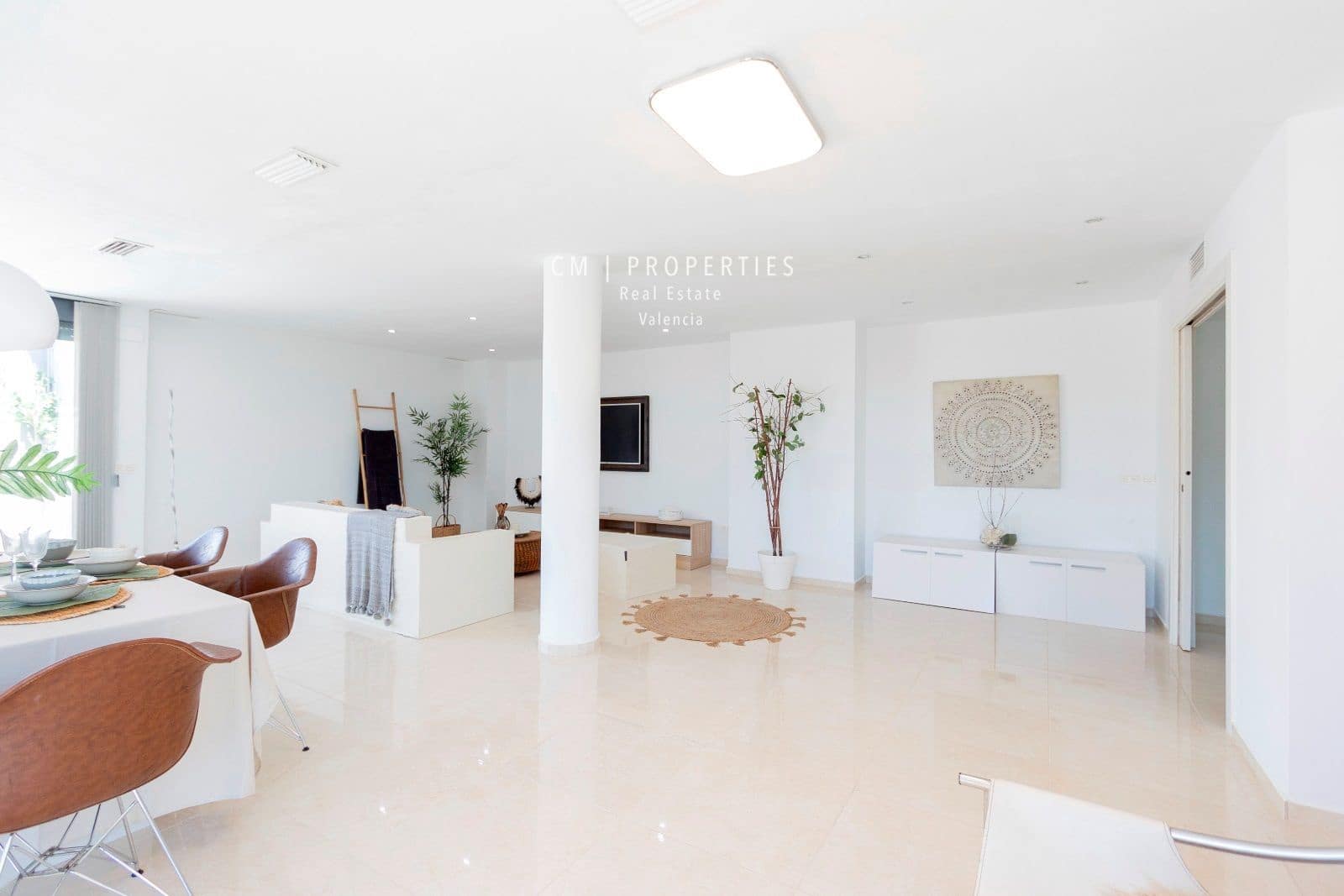 3 soveværelse Penthouse til salg i Valencia by med swimmingpool - € 1.500.000 (Ref: 8333031)