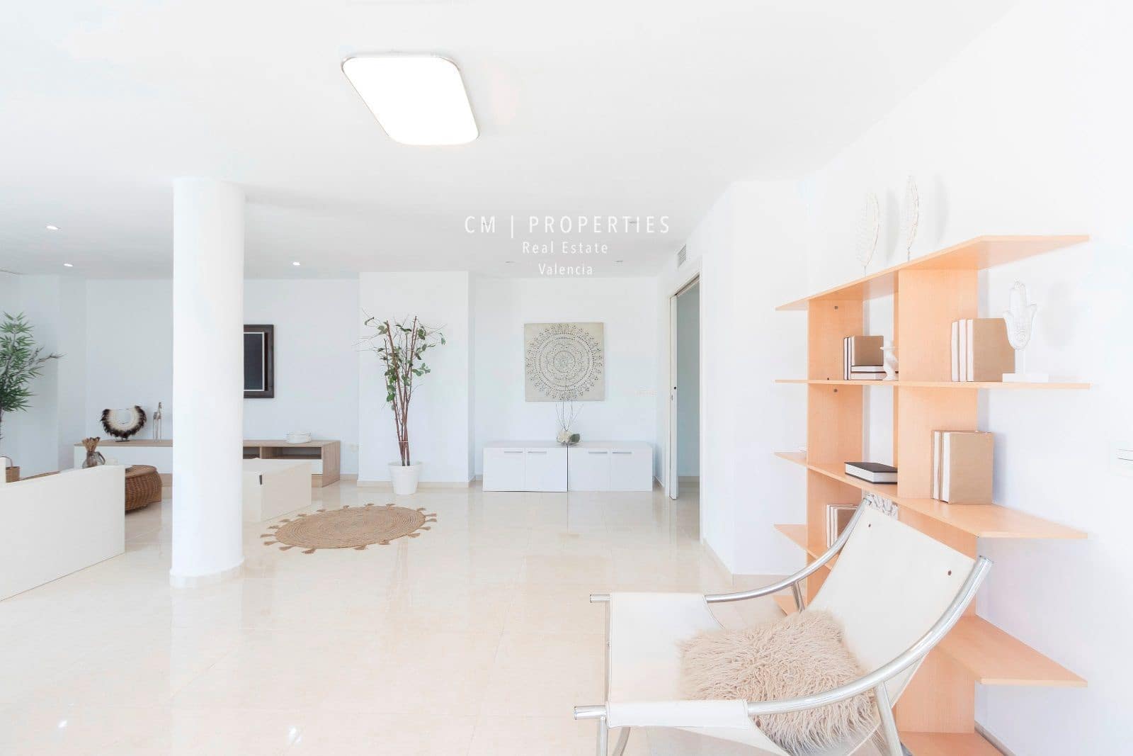 3 soveværelse Penthouse til salg i Valencia by med swimmingpool - € 1.500.000 (Ref: 8333031)