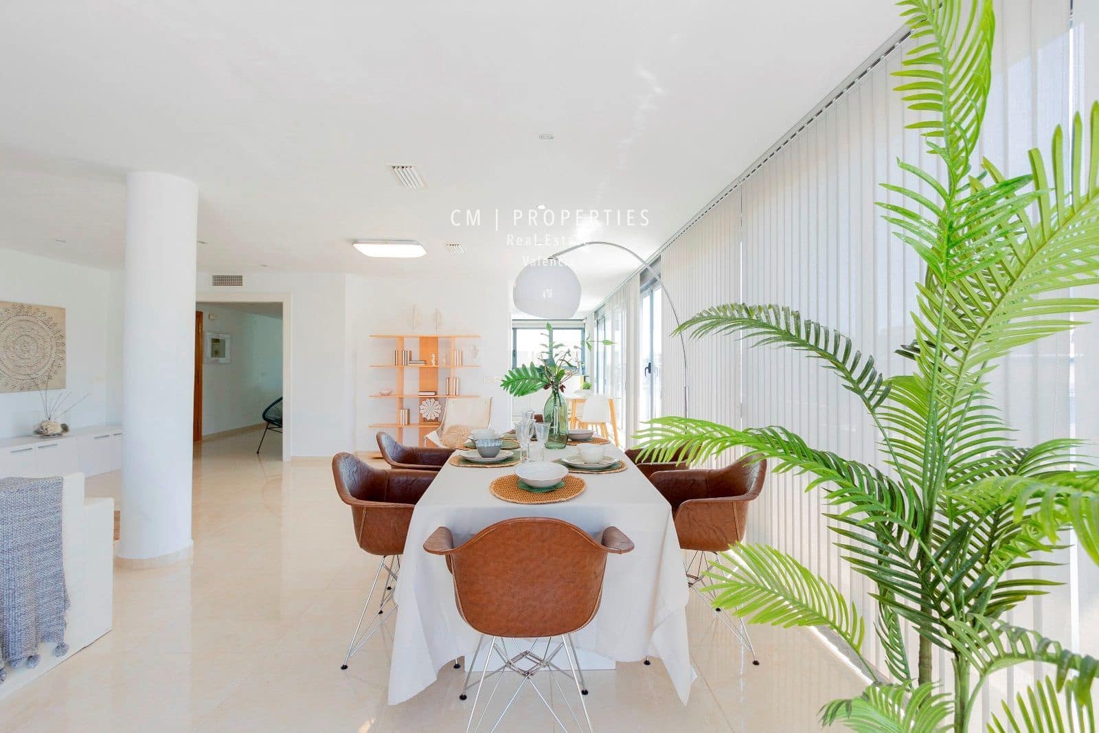 3 soveværelse Penthouse til salg i Valencia by med swimmingpool - € 1.500.000 (Ref: 8333031)