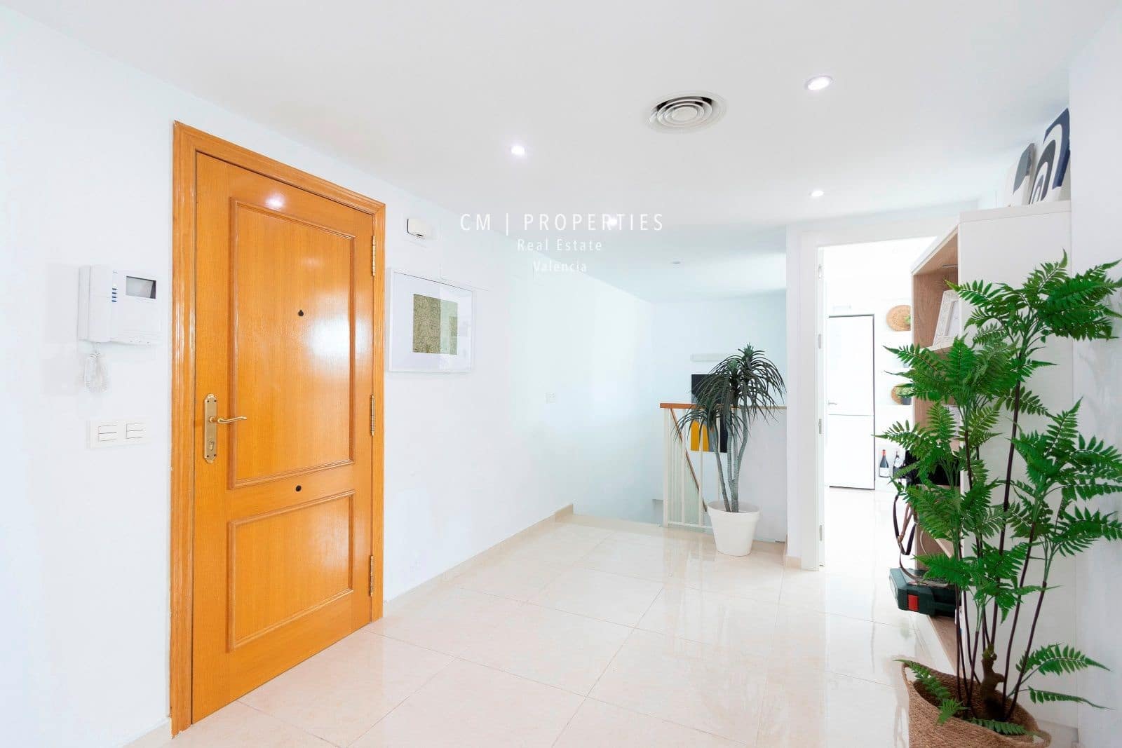 3 soveværelse Penthouse til salg i Valencia by med swimmingpool - € 1.500.000 (Ref: 8333031)