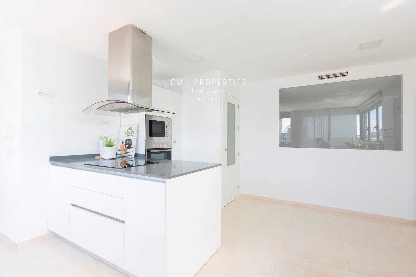 3 soveværelse Penthouse til salg i Valencia by med swimmingpool - € 1.500.000 (Ref: 8333031)