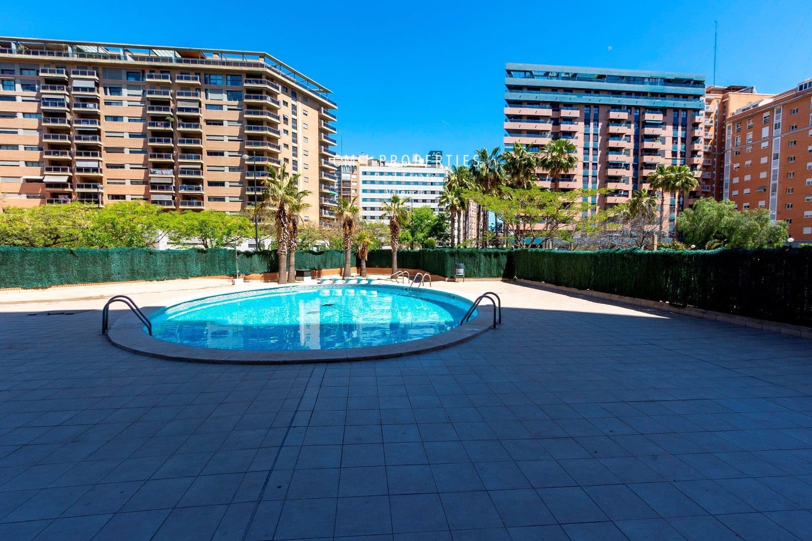 3 soveværelse Penthouse til salg i Valencia by med swimmingpool - € 1.500.000 (Ref: 8333031)