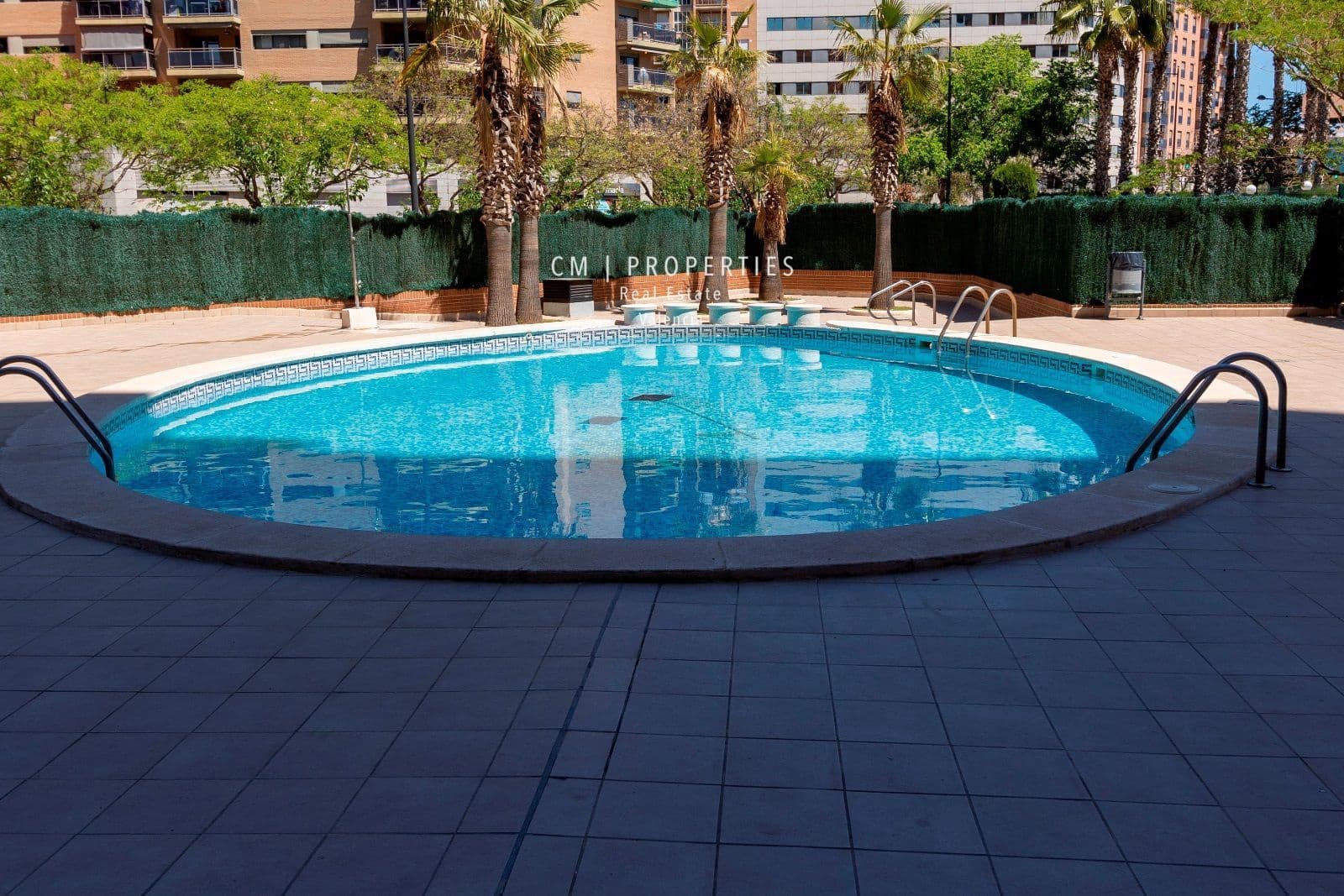 3 soveværelse Penthouse til salg i Valencia by med swimmingpool - € 1.500.000 (Ref: 8333031)