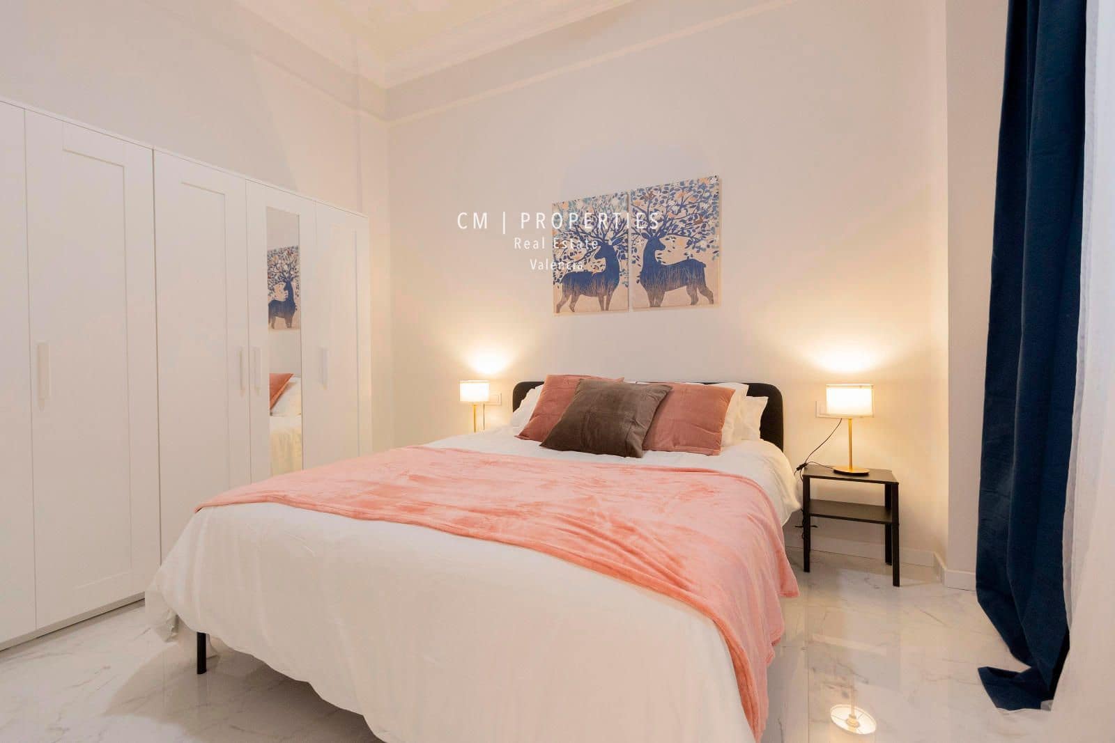 3 sovrum Lägenhet att hyra i Valencia stad - 2 500 € (Ref: 8333042)