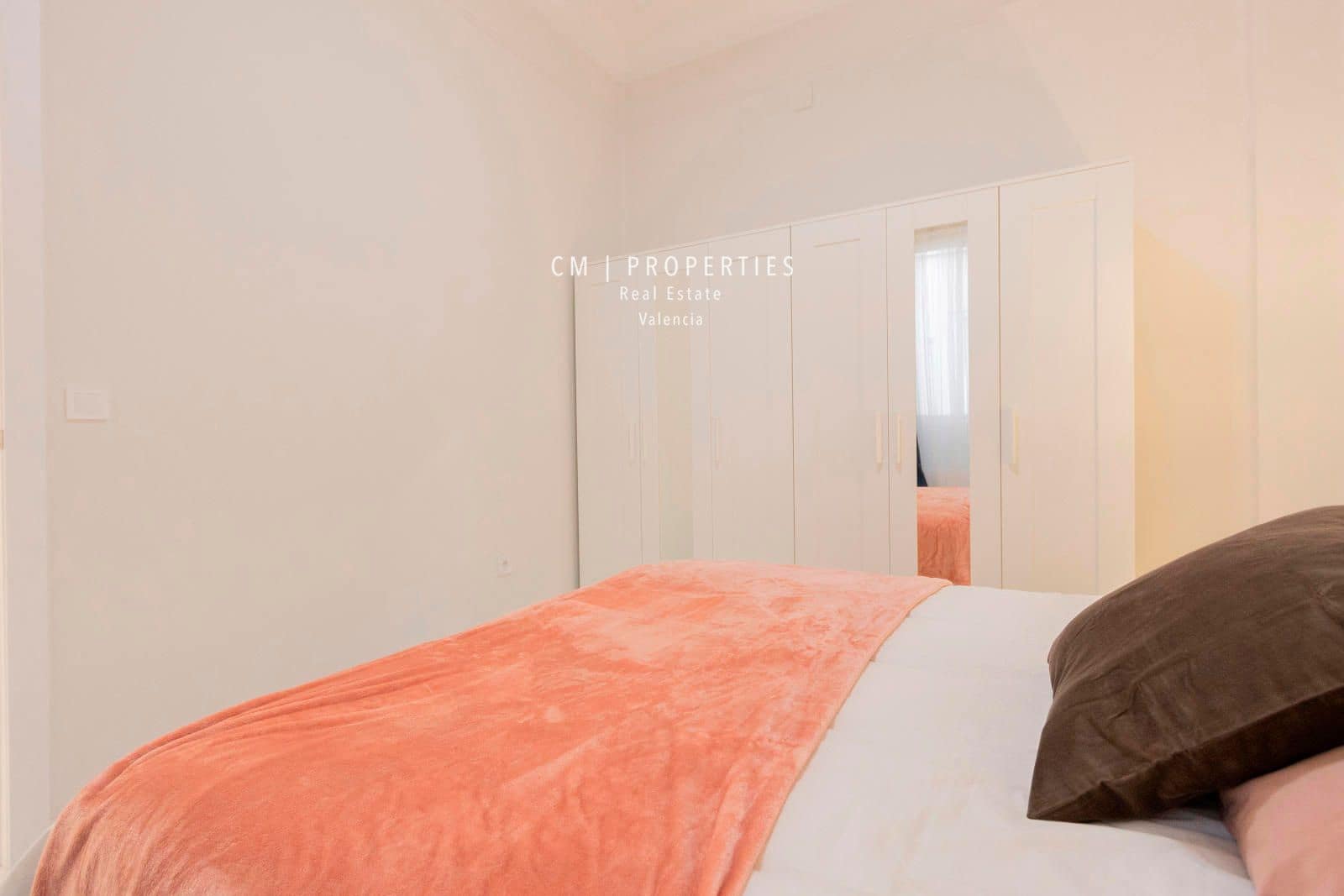 3 sovrum Lägenhet att hyra i Valencia stad - 2 500 € (Ref: 8333042)