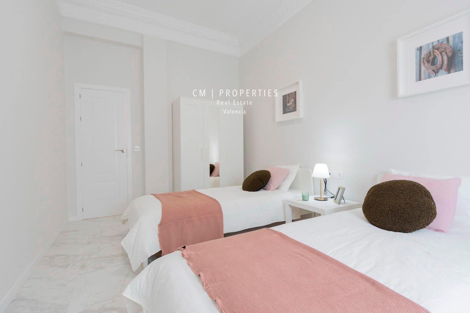 3 sovrum Lägenhet att hyra i Valencia stad - 2 500 € (Ref: 8333042)