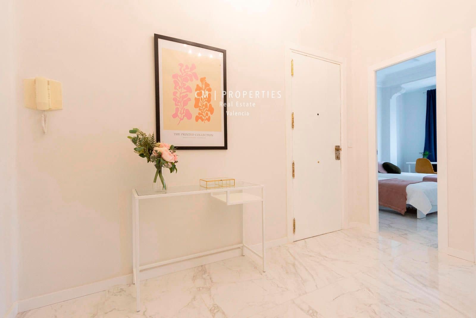 3 sovrum Lägenhet att hyra i Valencia stad - 2 500 € (Ref: 8333042)