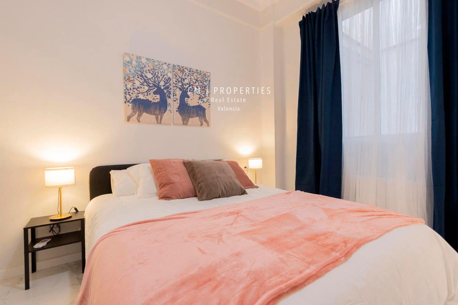3 sovrum Lägenhet att hyra i Valencia stad - 2 500 € (Ref: 8333042)