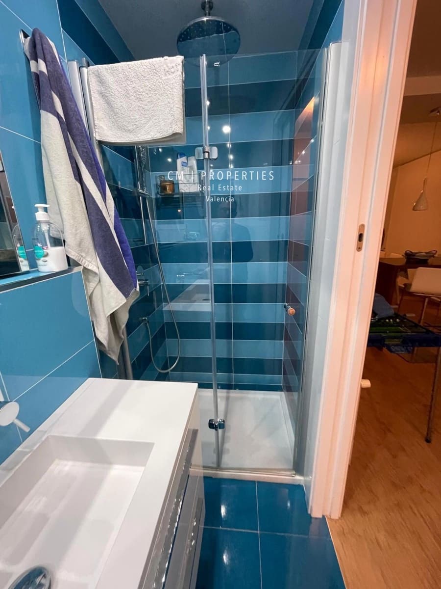 Maison de Ville de 2 chambres à louer à Denia avec piscine - 1 100 € (Ref: 8333053)