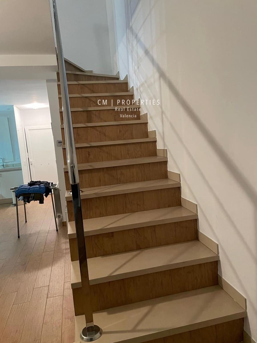 Maison de Ville de 2 chambres à louer à Denia avec piscine - 1 100 € (Ref: 8333053)