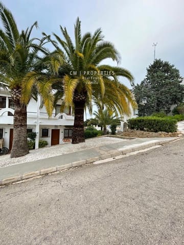 2 makuuhuone Omakotitalo vuokrattavana paikassa El Montgó, Dénia mukana uima-altaan - 1 100 € (Ref: 8333053)