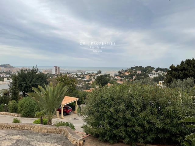 2 makuuhuone Omakotitalo vuokrattavana paikassa El Montgó, Dénia mukana uima-altaan - 1 100 € (Ref: 8333053)