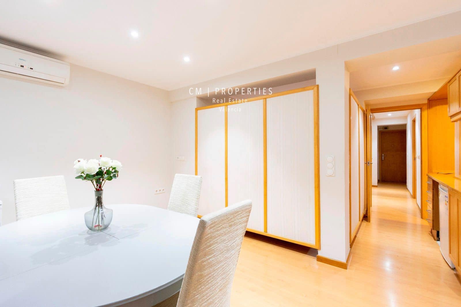 1 bedroom Flat for rent in Valencia city - € 1,200 (Ref: 8337320)