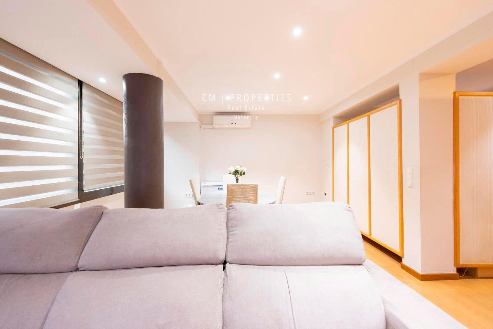 1 bedroom Flat for rent in Valencia city - € 1,200 (Ref: 8337320)