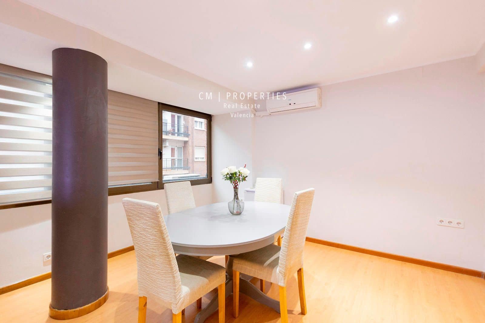 1 bedroom Flat for rent in Valencia city - € 1,200 (Ref: 8337320)