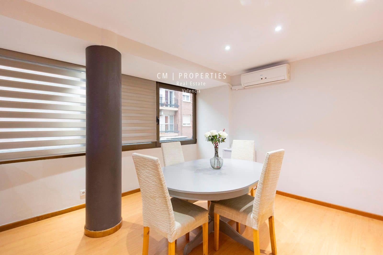 1 bedroom Flat for rent in Valencia city - € 1,200 (Ref: 8337320)