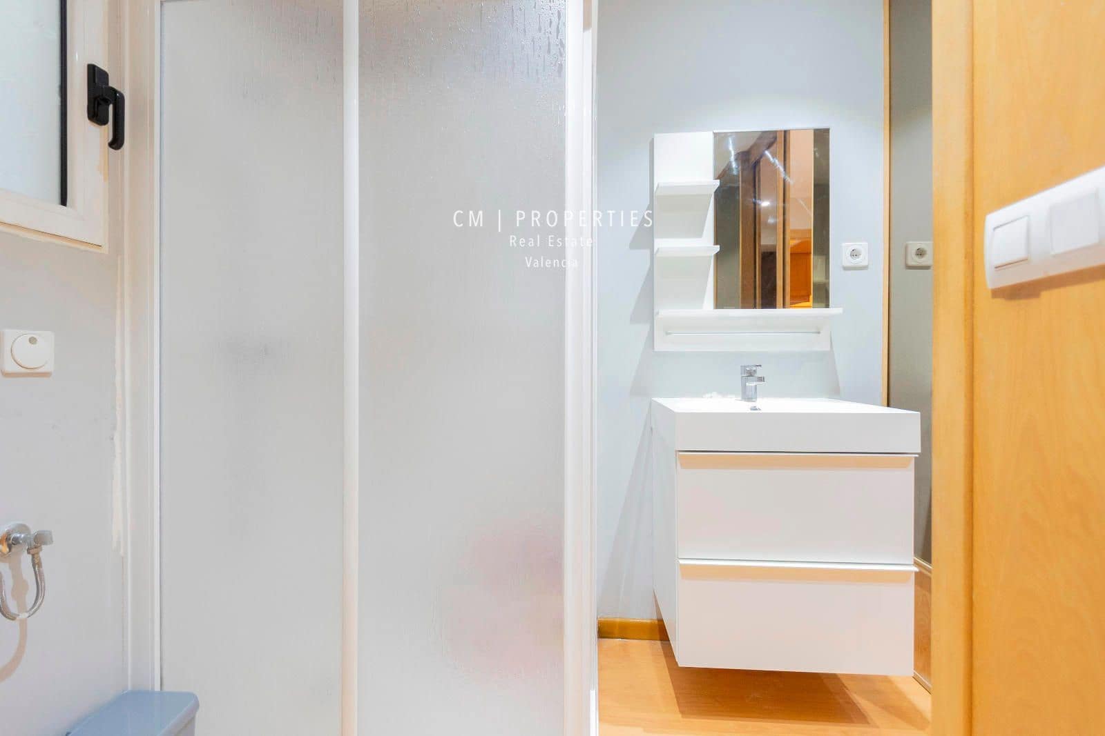 1 bedroom Flat for rent in Valencia city - € 1,200 (Ref: 8337320)