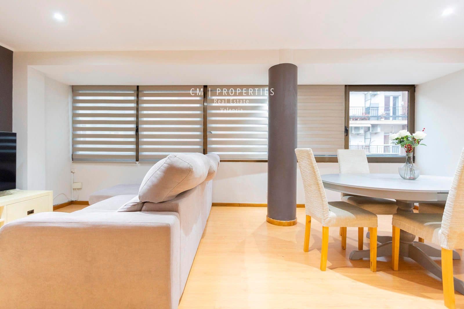 1 bedroom Flat for rent in Valencia city - € 1,200 (Ref: 8337320)