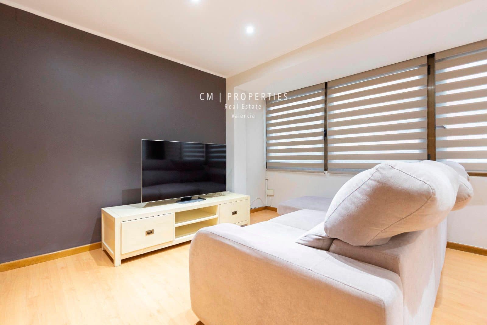 1 bedroom Flat for rent in Valencia city - € 1,200 (Ref: 8337320)