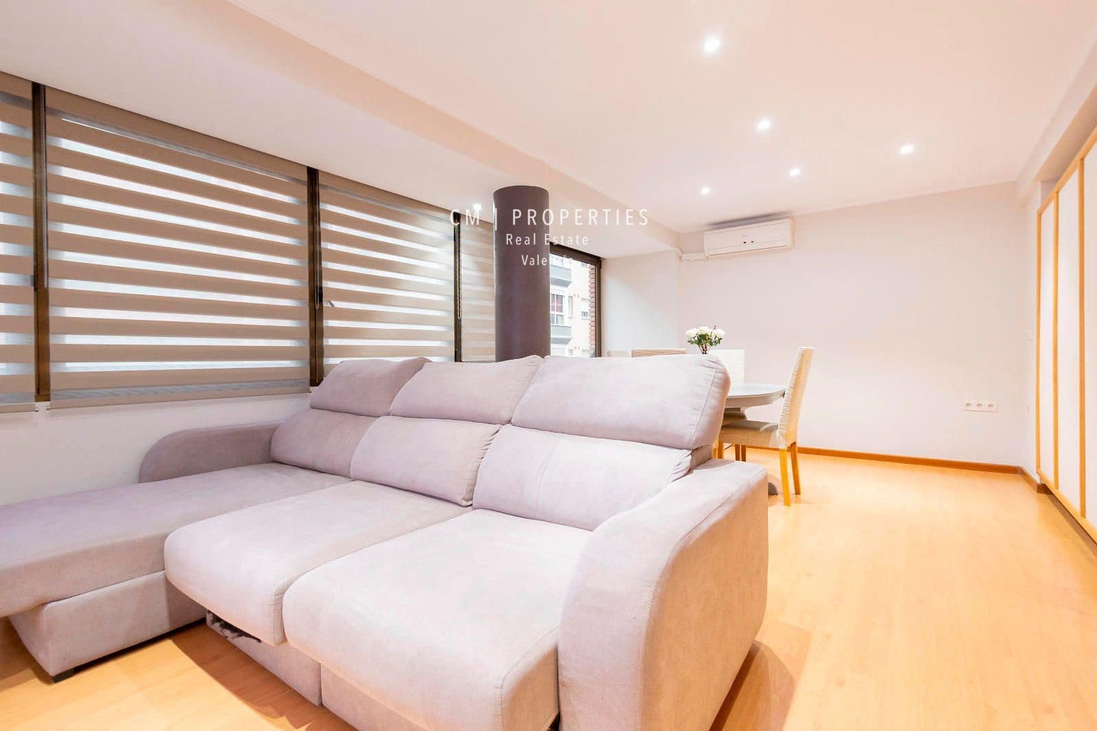 1 bedroom Flat for rent in Valencia city - € 1,200 (Ref: 8337320)