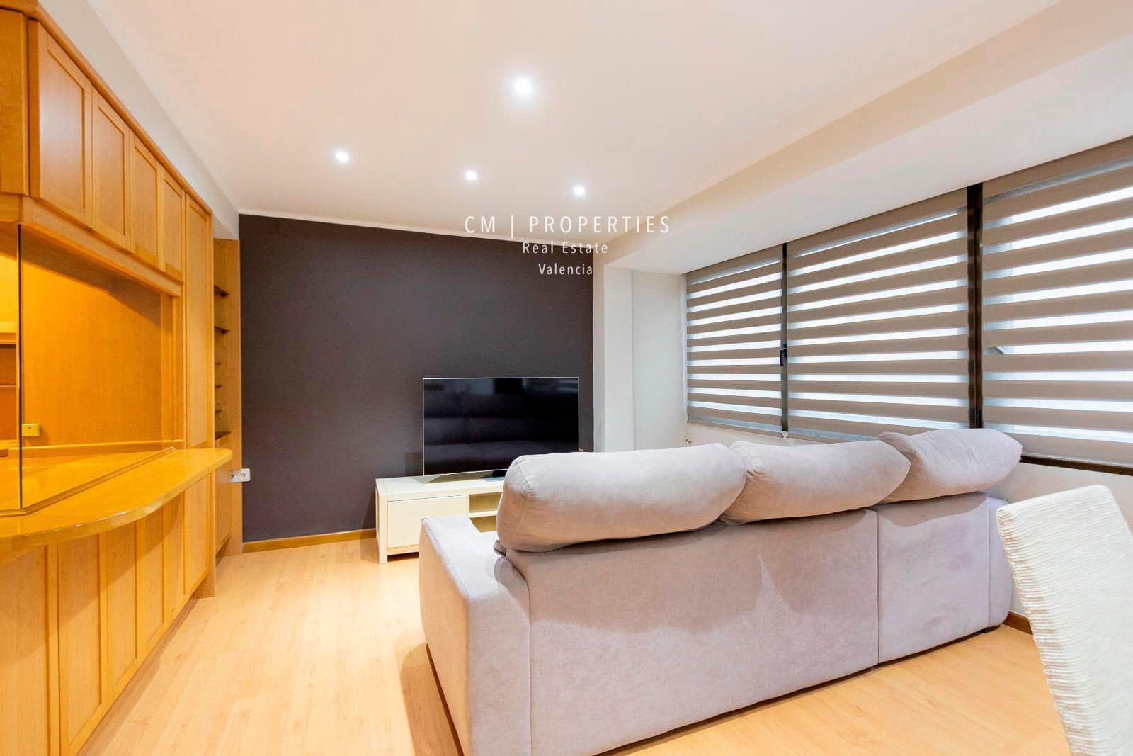 1 bedroom Flat for rent in Valencia city - € 1,200 (Ref: 8337320)