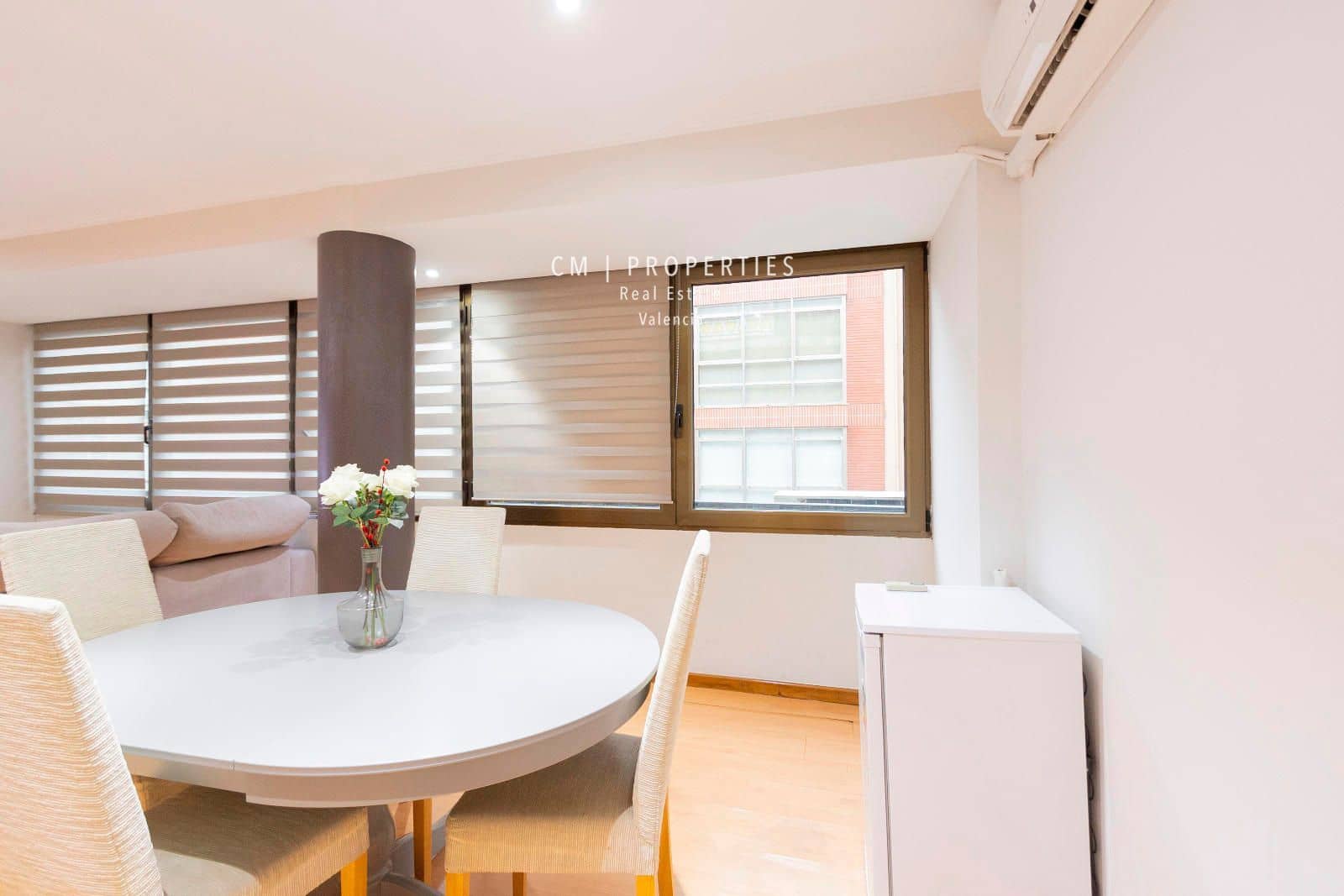 1 bedroom Flat for rent in Valencia city - € 1,200 (Ref: 8337320)