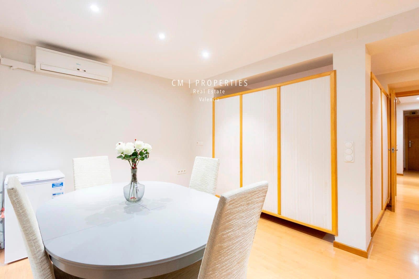 1 bedroom Flat for rent in Valencia city - € 1,200 (Ref: 8337320)