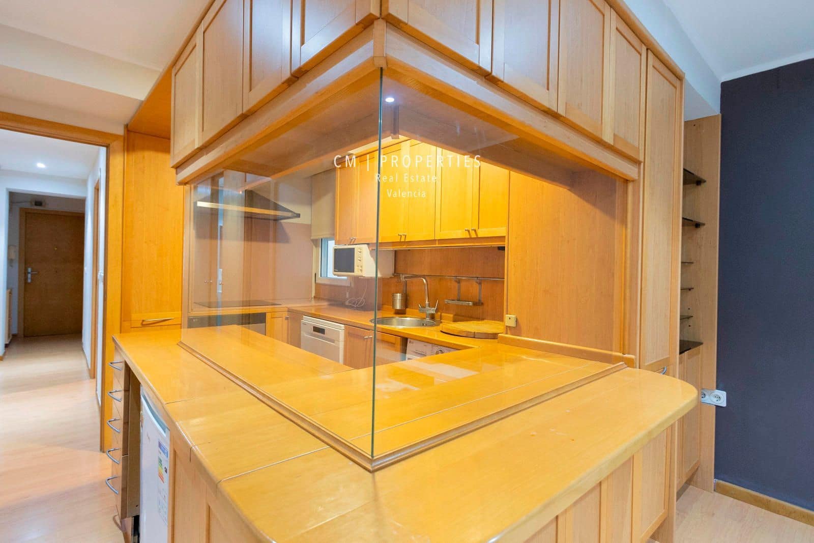 1 bedroom Flat for rent in Valencia city - € 1,200 (Ref: 8337320)