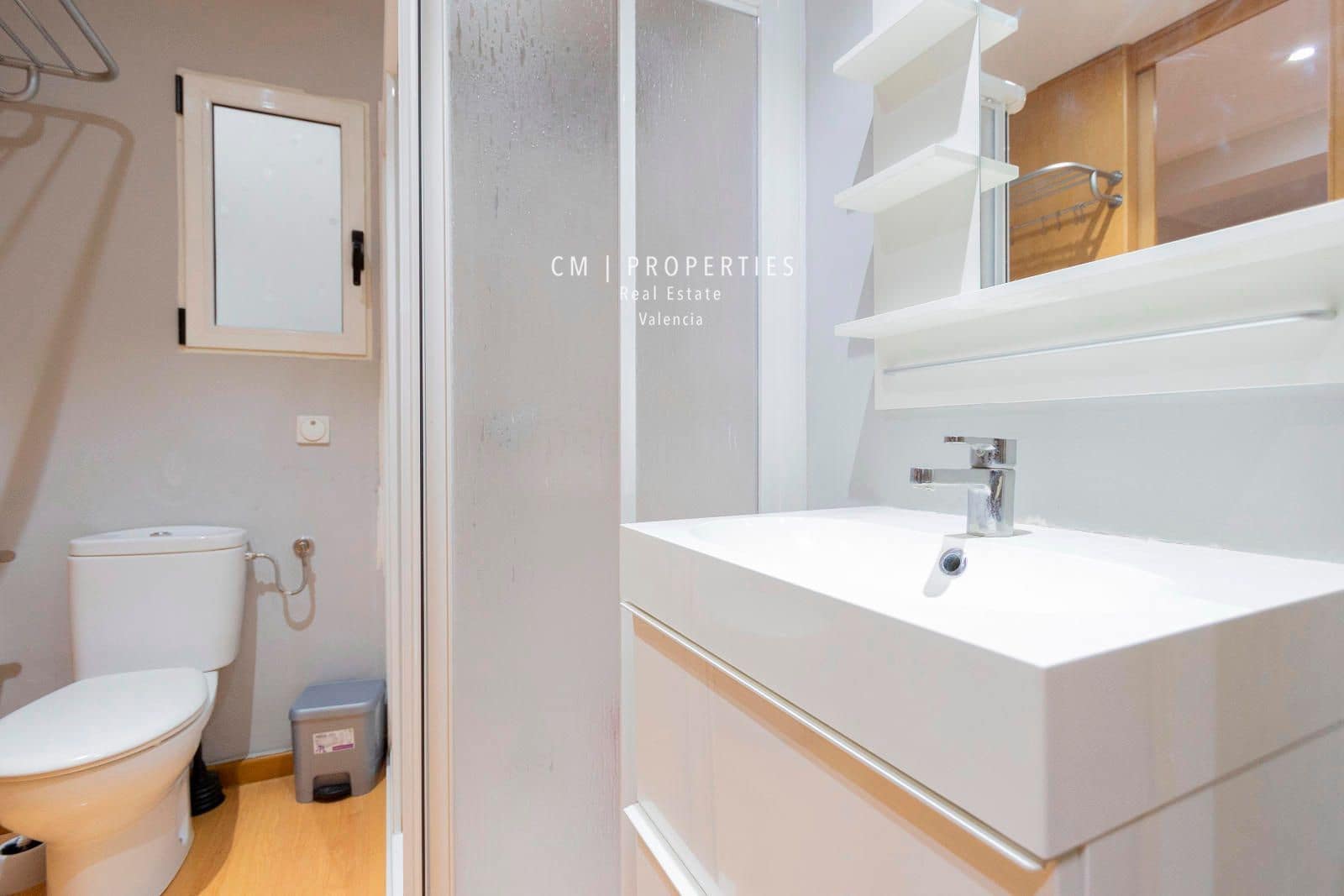 1 bedroom Flat for rent in Valencia city - € 1,200 (Ref: 8337320)