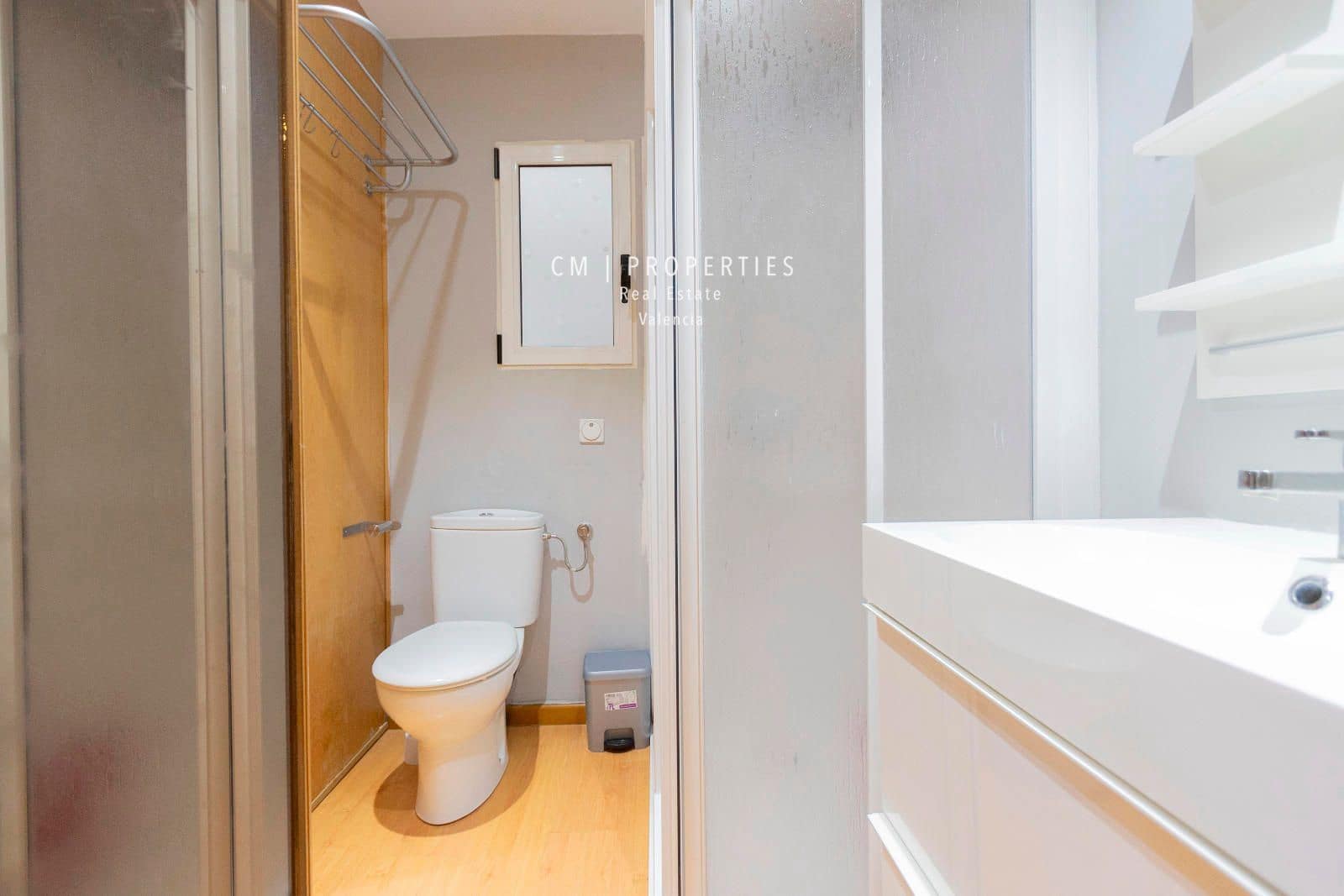 1 bedroom Flat for rent in Valencia city - € 1,200 (Ref: 8337320)