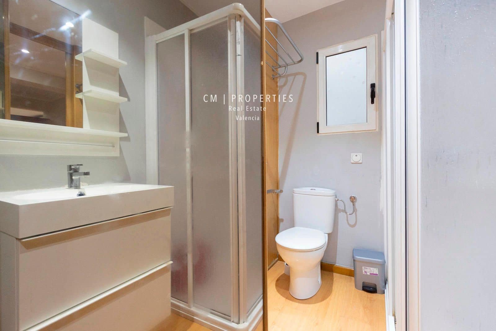 1 bedroom Flat for rent in Valencia city - € 1,200 (Ref: 8337320)