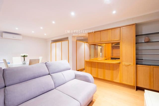 1 bedroom Flat for rent in El Pla del Real, Valencia city - € 1,200 (Ref: 8337320)