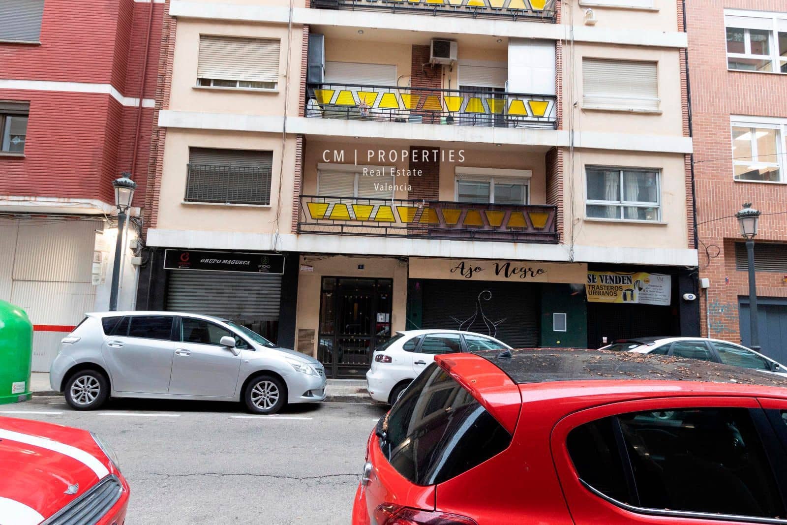 1 bedroom Flat for rent in Valencia city - € 1,200 (Ref: 8337320)