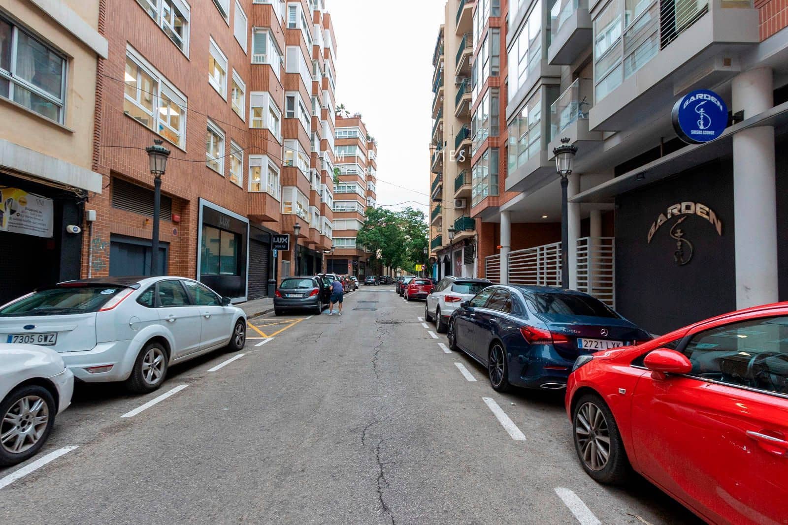 1 bedroom Flat for rent in Valencia city - € 1,200 (Ref: 8337320)