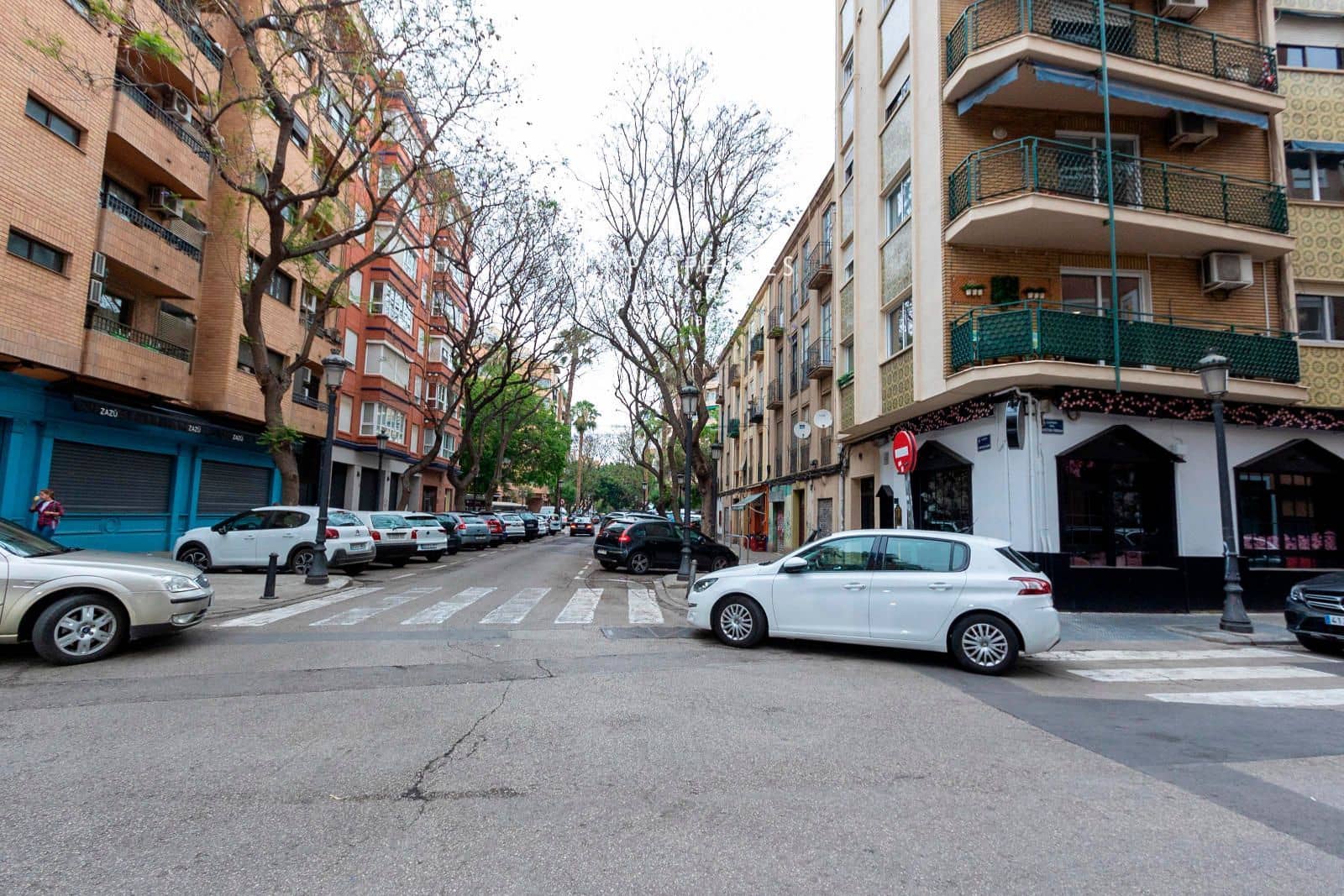1 bedroom Flat for rent in Valencia city - € 1,200 (Ref: 8337320)