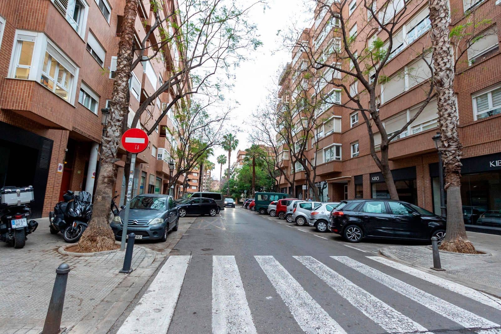 1 bedroom Flat for rent in Valencia city - € 1,200 (Ref: 8337320)