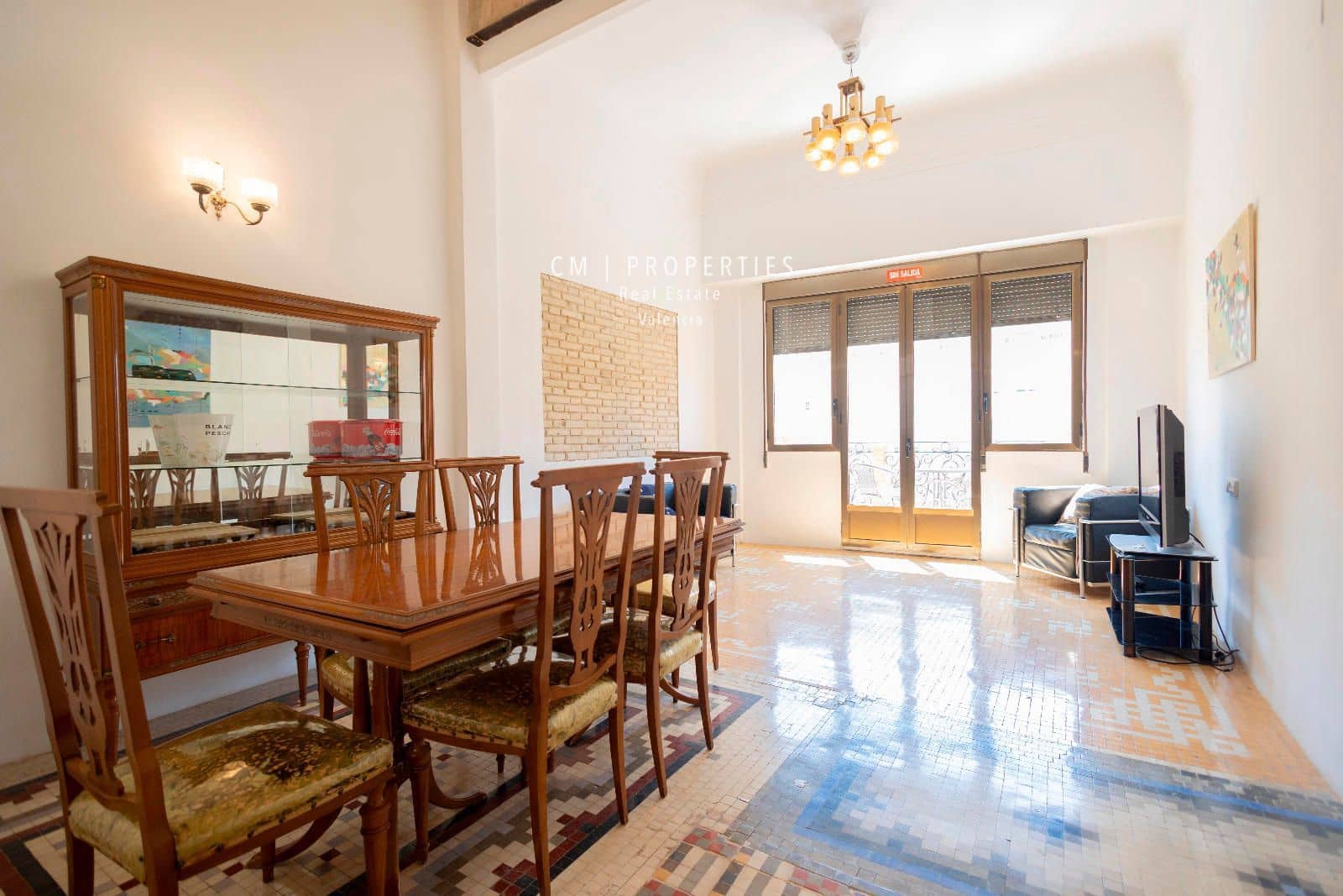 Penthouse de 3 chambres à louer à Valence ville - 2 700 € (Ref: 8343408)